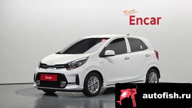 Kia morning Morning Urban (JA) 2022 года - автомобиль из Южной Кореи