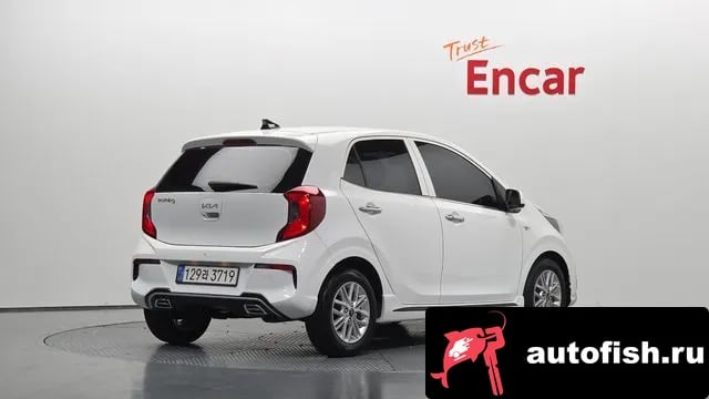Kia morning Morning Urban (JA) 2022 года - вид 2