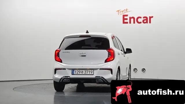Kia morning Morning Urban (JA) 2022 года - вид 4