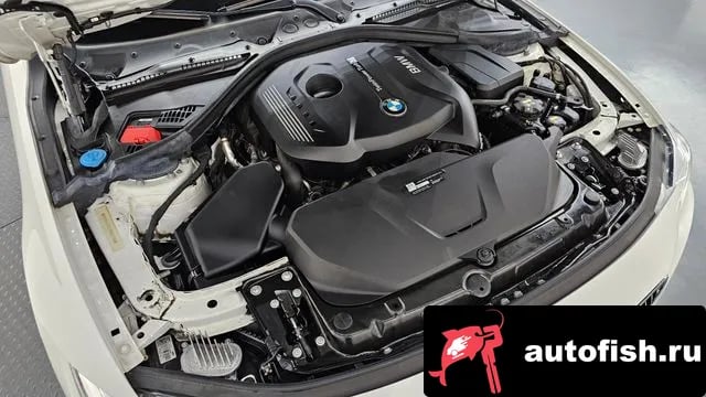 BMW 4-Series 4 Series (F32) 2018 года - вид 6