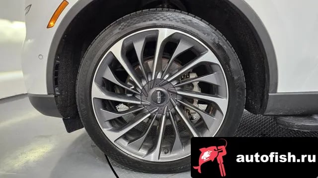 Lincoln Aviator Aviator 2nd generation 2023 года - вид 5