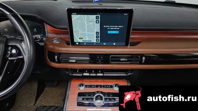 Lincoln Aviator Aviator 2nd generation 2023 года - похожие автомобили