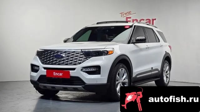 Ford Explorer Explorer 6th Generation 2022 года - автомобиль из Южной Кореи