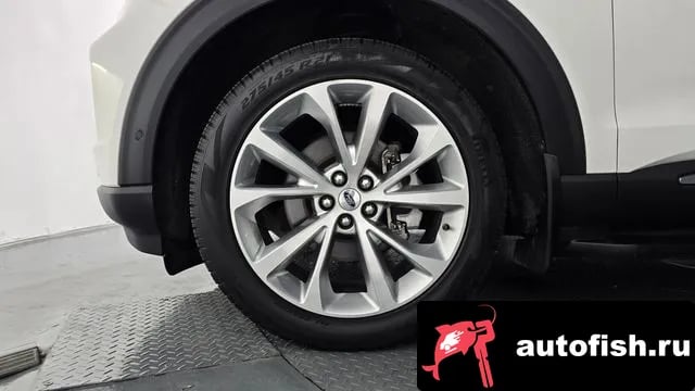 Ford Explorer Explorer 6th Generation 2022 года - вид 5