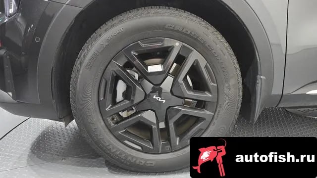 Kia Sorento The New Sorento 4th Generation 2024 года - вид 5