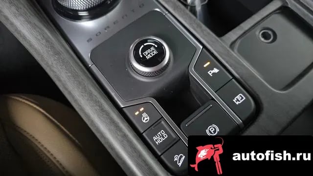 Kia Sorento The New Sorento 4th Generation 2024 года - похожие автомобили