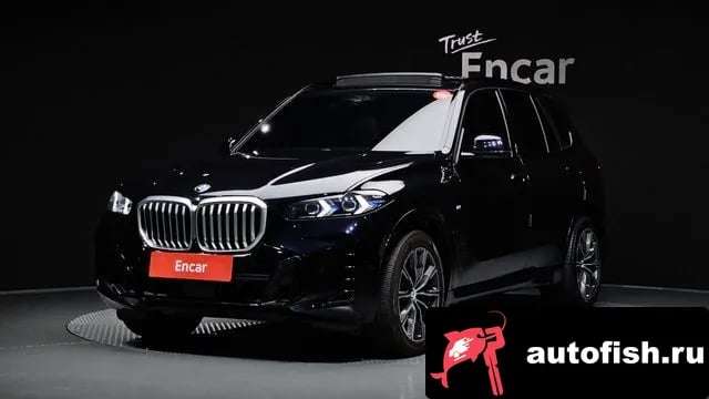 BMW X5 X5 (G05) 2024 года - вид 1