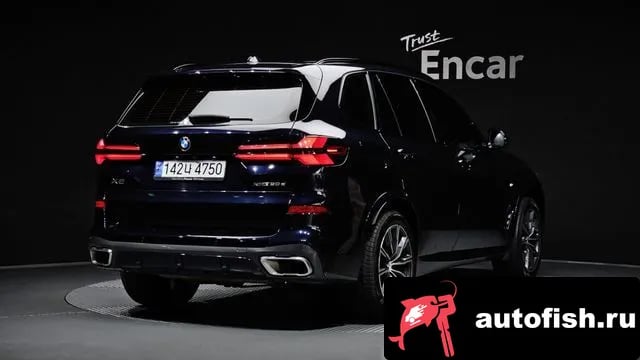 BMW X5 X5 (G05) 2024 года - вид 2