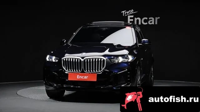 BMW X5 X5 (G05) 2024 года - вид 3