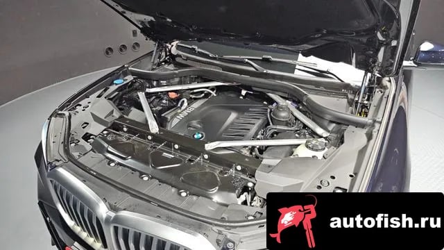 BMW X5 X5 (G05) 2024 года - вид 6