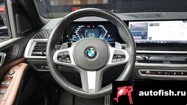 BMW X5 X5 (G05) 2024 года - похожие автомобили