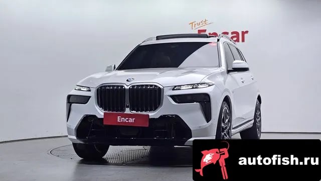 BMW X7 X7 (G07) 2025 года - вид 3