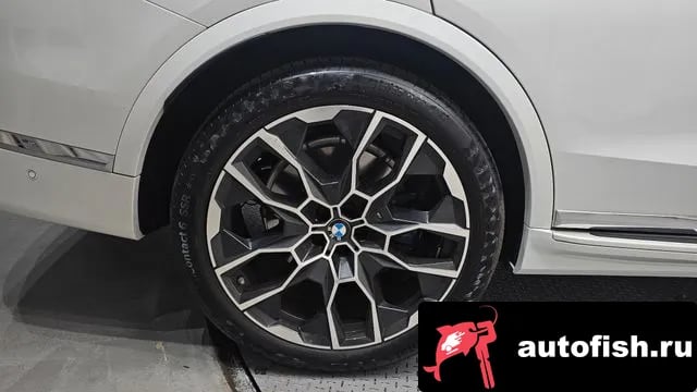 BMW X7 X7 (G07) 2025 года - вид 5