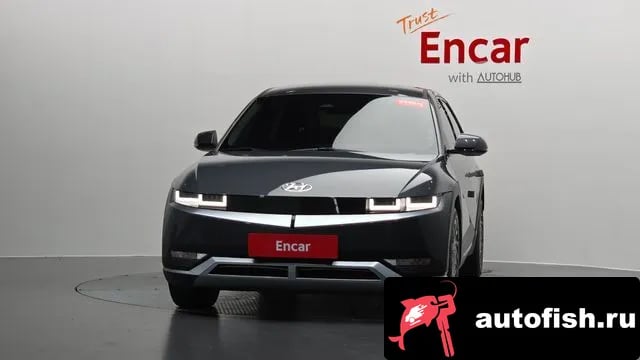 Hyundai Ioniq5 Ionic 5 2023 года - вид 2