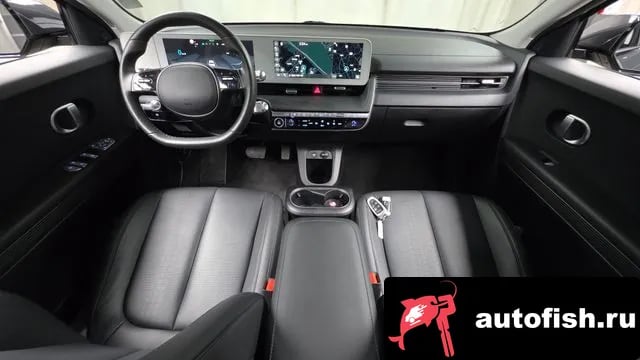 Hyundai Ioniq5 Ionic 5 2023 года - вид 6