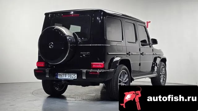 Mercedes-Benz G-Class G-Class W465 2025 года - вид 2