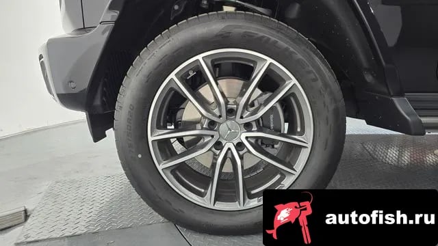 Mercedes-Benz G-Class G-Class W465 2025 года - вид 5