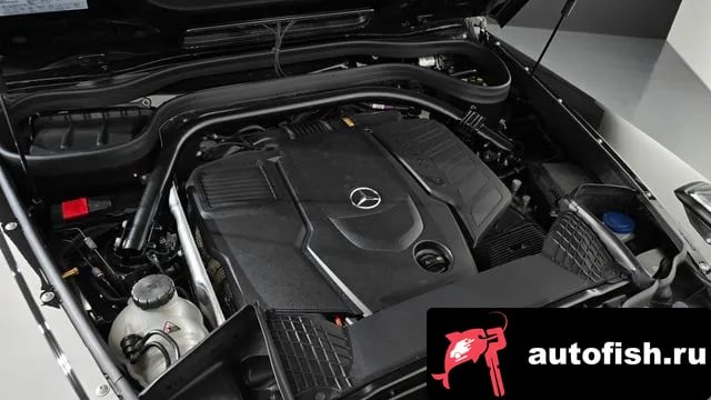 Mercedes-Benz G-Class G-Class W465 2025 года - вид 6