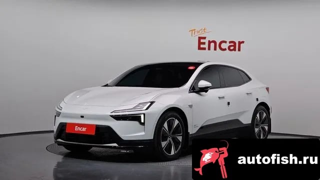Polestar Polestar 4 Polstar 4 2025 года - вид 1