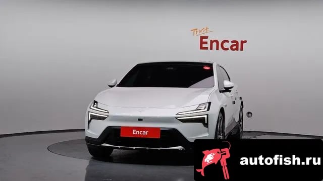 Polestar Polestar 4 Polstar 4 2025 года - вид 3
