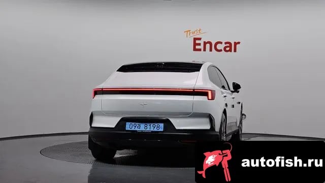 Polestar Polestar 4 Polstar 4 2025 года - вид 4