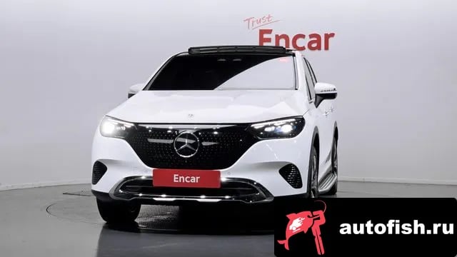 Mercedes-Benz EQE EQE SUV X294 2023 года - вид 3