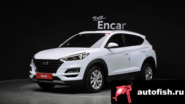Hyundai Tucson All New Tucson 2020 года - вид 1