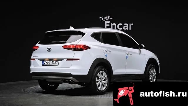 Hyundai Tucson All New Tucson 2020 года - вид 2