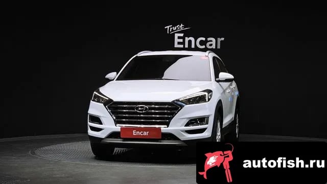 Hyundai Tucson All New Tucson 2020 года - вид 3