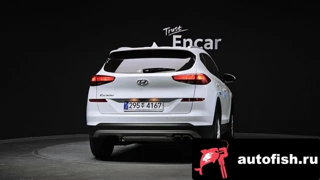 Hyundai Tucson All New Tucson 2020 года - вид 4