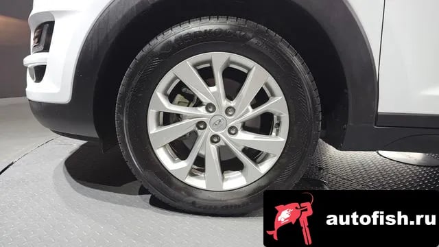 Hyundai Tucson All New Tucson 2020 года - вид 5
