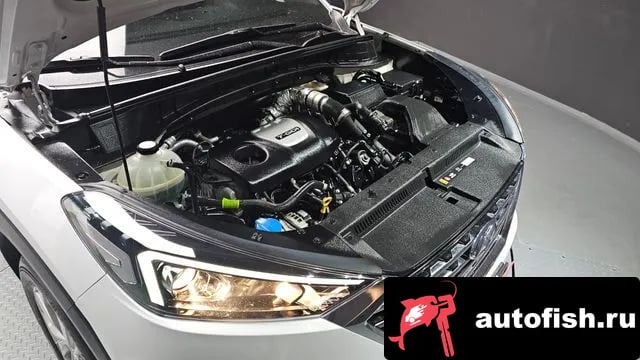 Hyundai Tucson All New Tucson 2020 года - вид 6