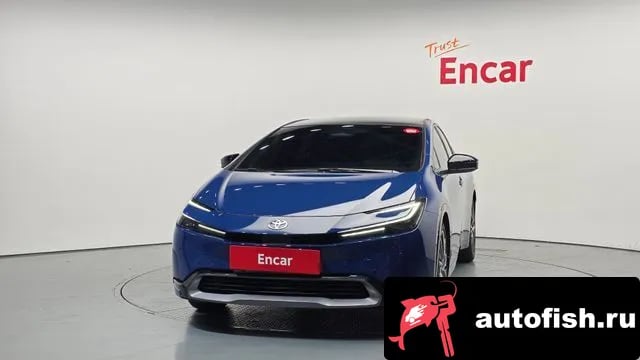 Toyota Prius Prius 5th Generation 2025 года - похожие автомобили