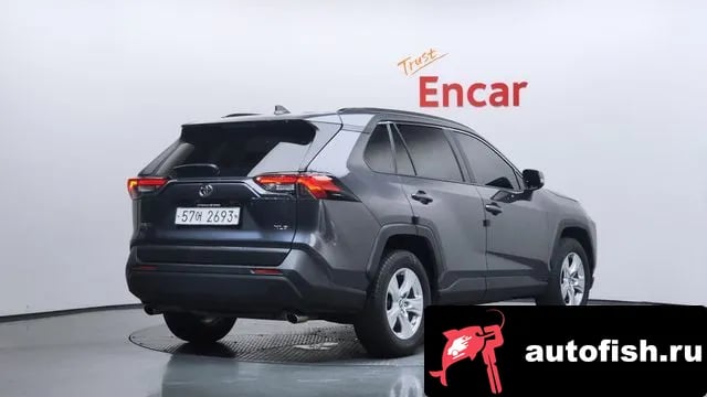 Toyota RAV4 RAV4 5th Generation 2019 года - вид 2