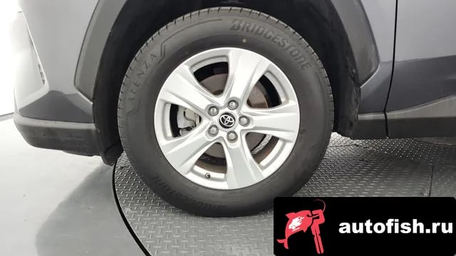 Toyota RAV4 RAV4 5th Generation 2019 года - похожие автомобили