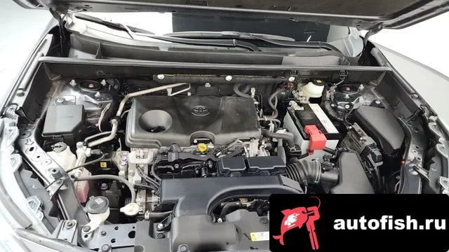 Toyota RAV4 RAV4 5th Generation 2019 года - вид 6