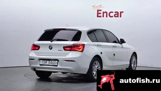 BMW 1-Series 1 Series (F20) 2018 года - вид 2
