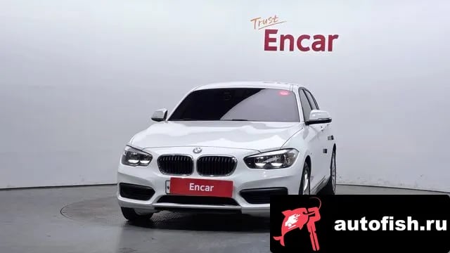 BMW 1-Series 1 Series (F20) 2018 года - вид 3