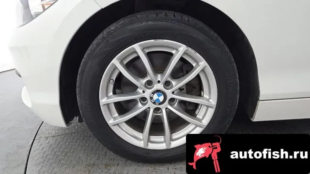 BMW 1-Series 1 Series (F20) 2018 года - вид 5