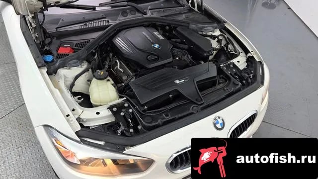 BMW 1-Series 1 Series (F20) 2018 года - вид 6