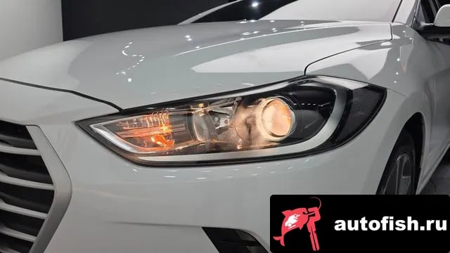 Hyundai AVANTE Avante AD 2018 года - похожие автомобили