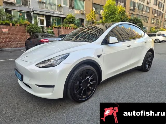 Tesla Model Y Model Y 2022 года - похожие автомобили