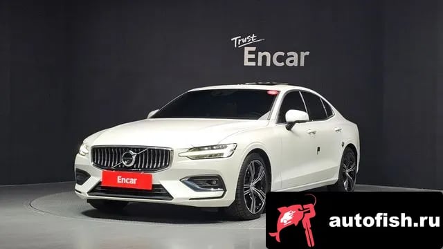 Volvo S60 S60 3rd generation 2021 года - похожие автомобили