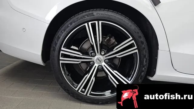 Volvo S60 S60 3rd generation 2021 года - вид 5