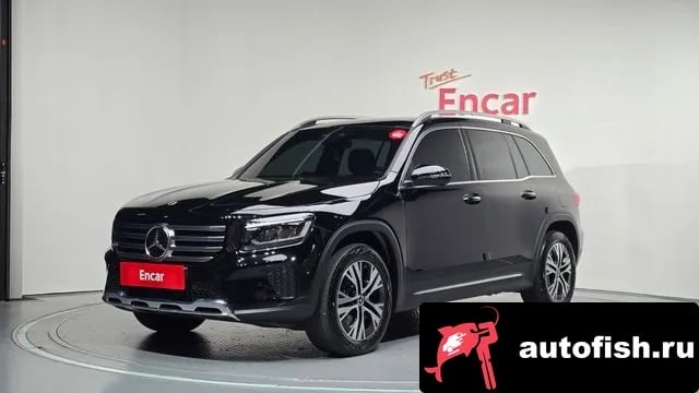 Mercedes-Benz GLB-Class GLB-Class X247 2024 года - вид 1