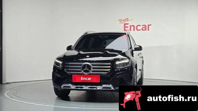 Mercedes-Benz GLB-Class GLB-Class X247 2024 года - вид 3