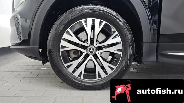 Mercedes-Benz GLB-Class GLB-Class X247 2024 года - вид 5