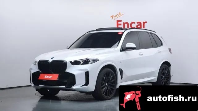 BMW X5 X5 (G05) 2025 года - автомобиль из Южной Кореи