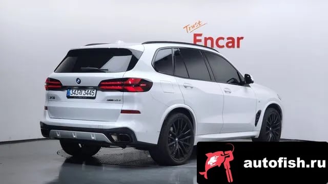 BMW X5 X5 (G05) 2025 года - вид 2
