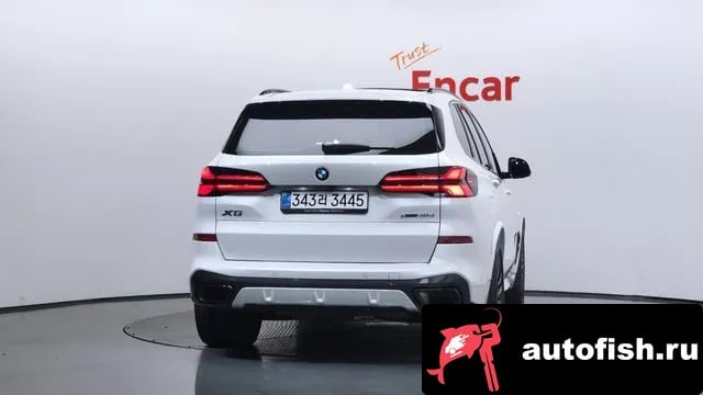 BMW X5 X5 (G05) 2025 года - вид 4